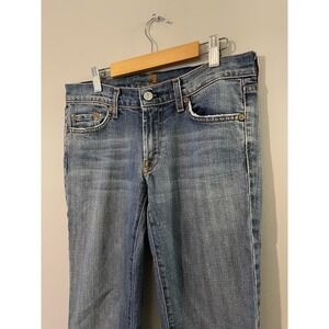 Seven For All Mankind Bootcut Jeans